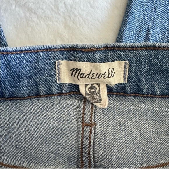 Madewell The Perfect Vintage Jean Women's Size 27 - Picture 5 of 8
